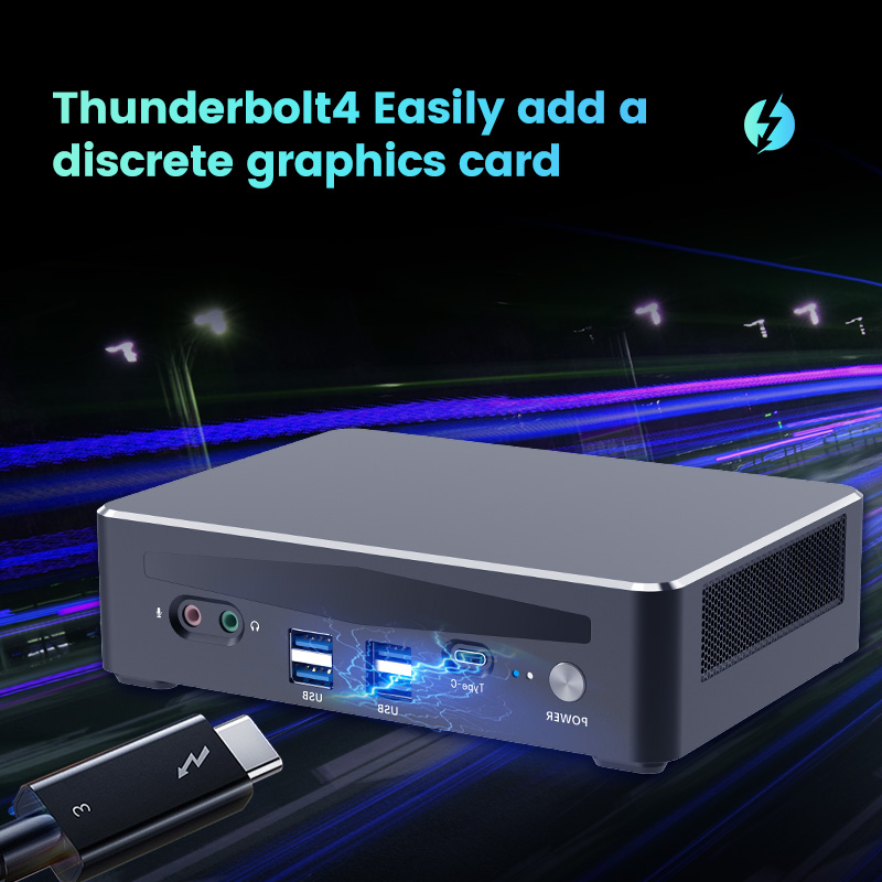 13e Isabel Alder Lake Mini PC  - Pc Gaming Core I7 avis et prix