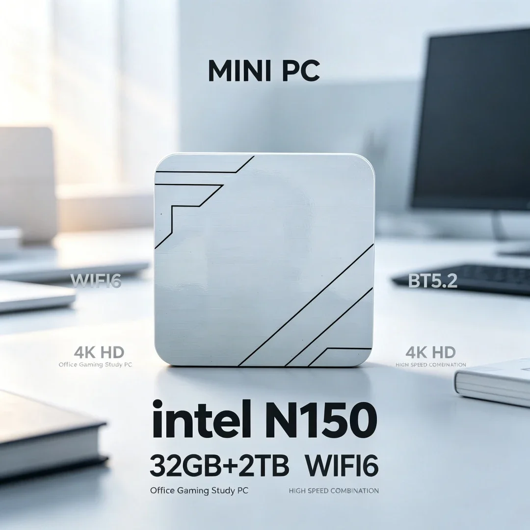Mini PC 2026 Windows 11 4K Int - Pc Unit For Gaming avis et prix