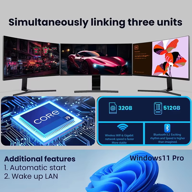 Ordinateur portable 2026 Intel - Pc Gaming Setup avis et prix
