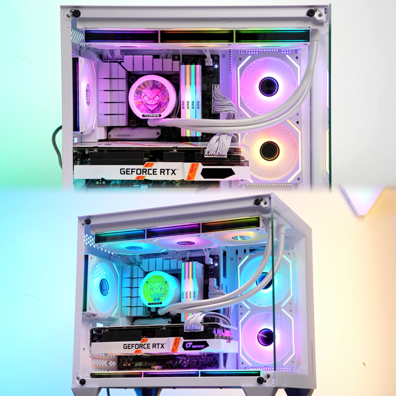 Ventilateur de boîtier PC ARGB - Pc Case Fan avis et prix
