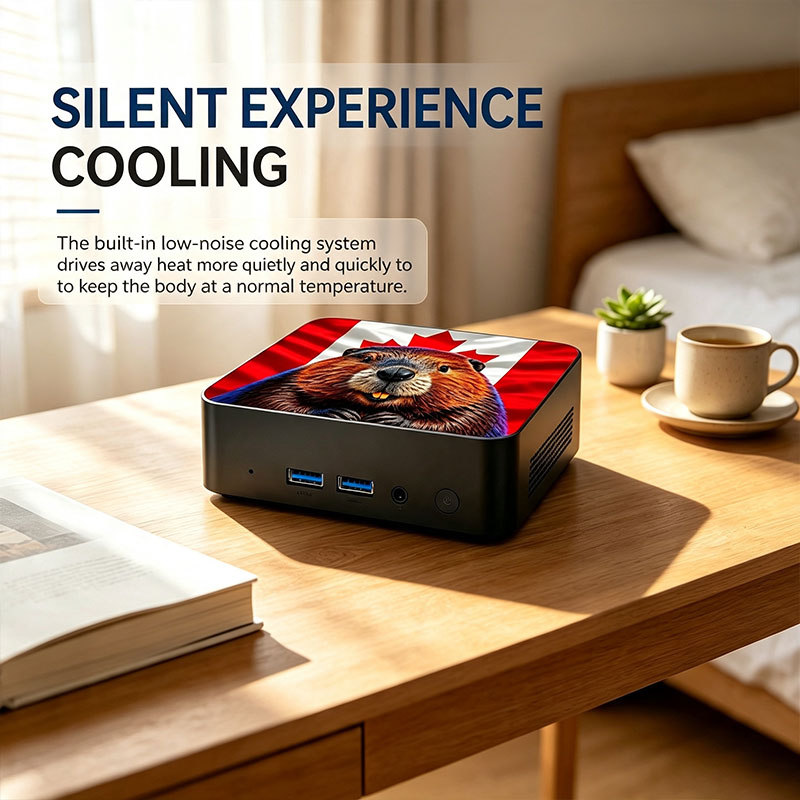 Nouveau Mini PC Ultra Compact  - Pc Gaming New avis et prix