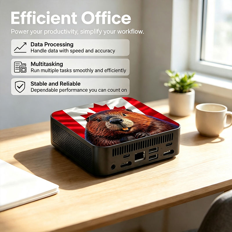 Nouveau Mini PC Ultra Compact  - Pc Gaming New avis et prix