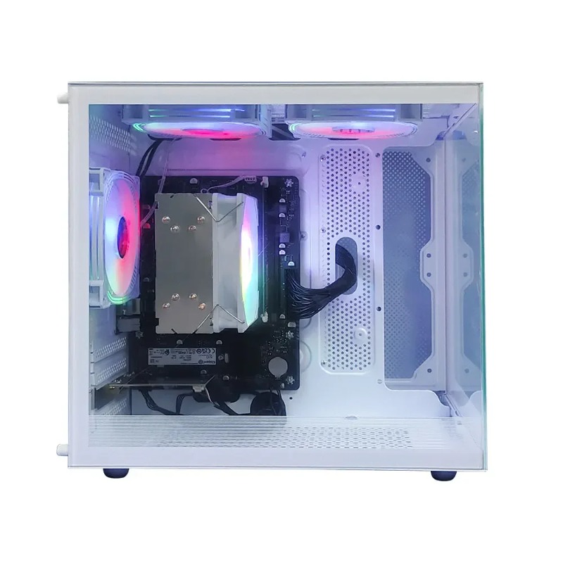 PC de jeu économique avec proc - Pc Gaming Rtx 4060 avis et prix