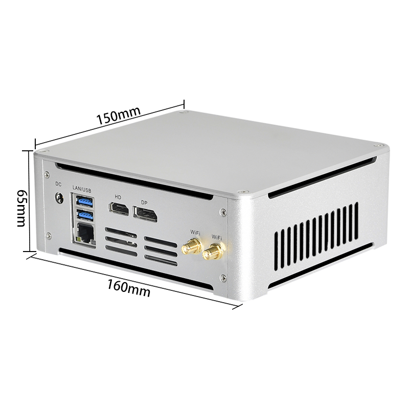 Mini PC Cube Win11 13e générat - Pc Gaming Core I7 avis et prix