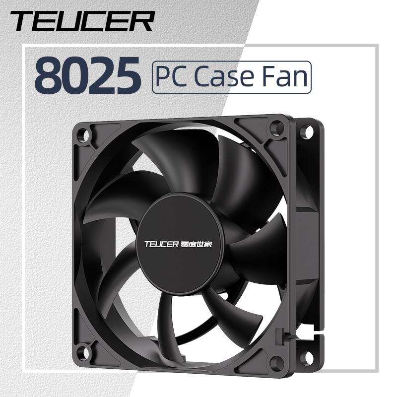 Ventilateur de boîtier PC Teuc - Pc Case Fan avis et prix