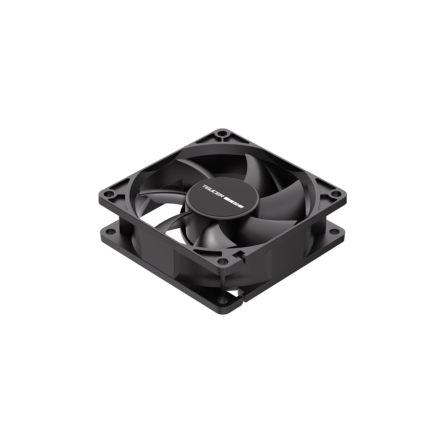 Ventilateur de boîtier PC Teuc - Pc Case Fan avis et prix