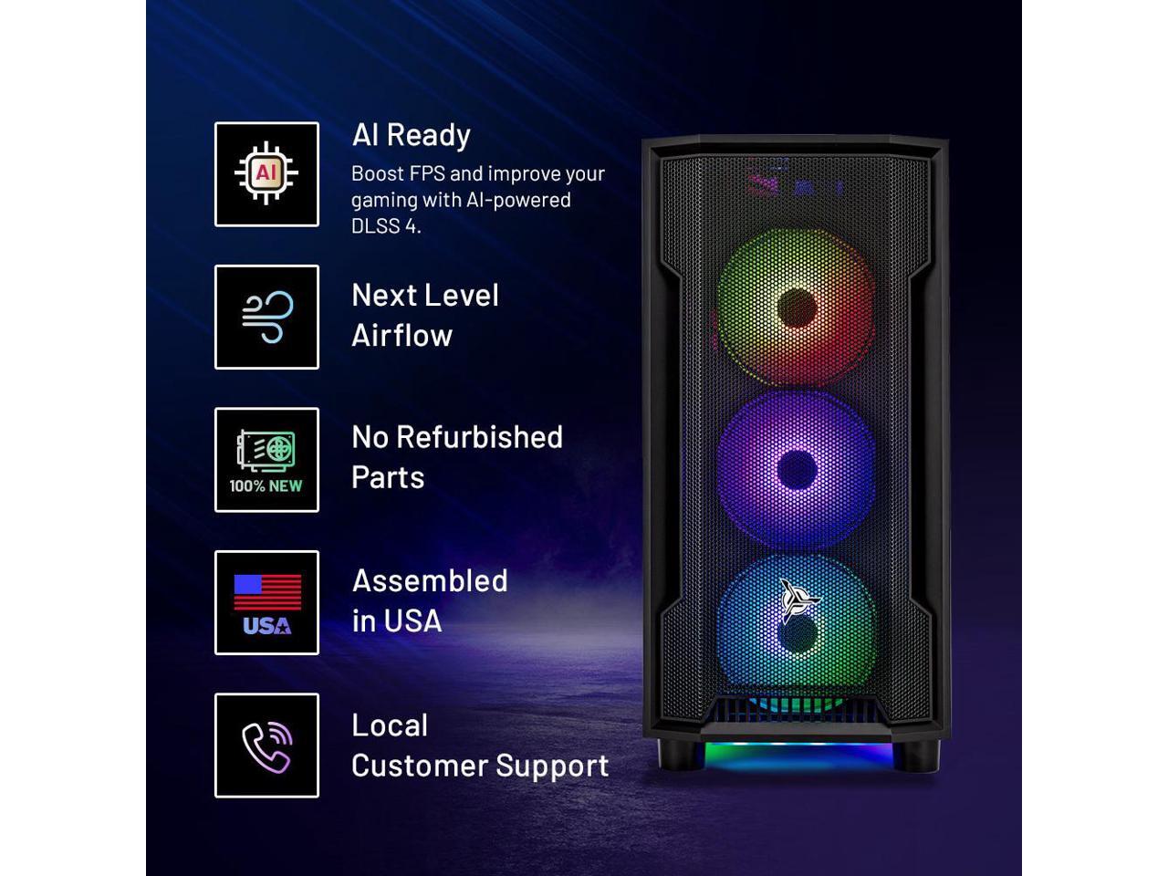 PC de jeu Skytech Gaming Shado - Pc Unit For Gaming avis et prix