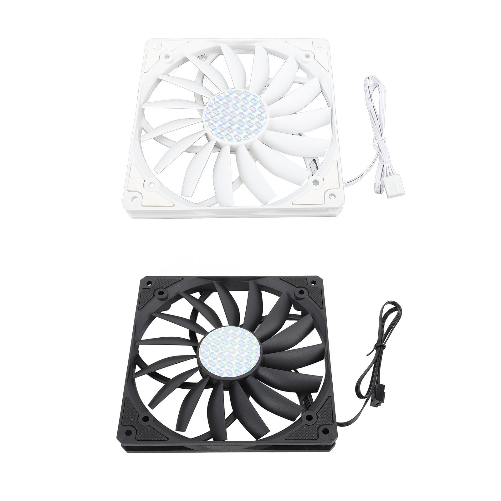Ventilateur de boîtier PWM 4 b - Pc Case Fan avis et prix