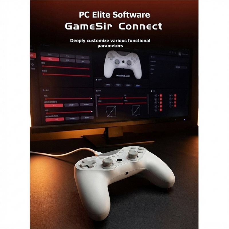 [NOUVEAU A09R!】 Contrôleur de  - No Rgb Gaming Pc avis et prix