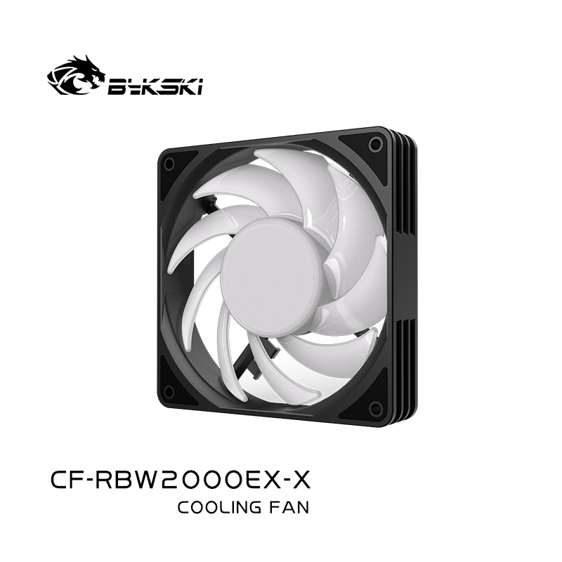 Bykski CF-RBW2000EX-X 120mm ve - Pc Case Fan avis et prix