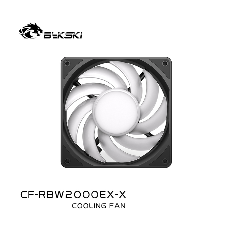 Bykski CF-RBW2000EX-X 120mm ve - Pc Case Fan avis et prix