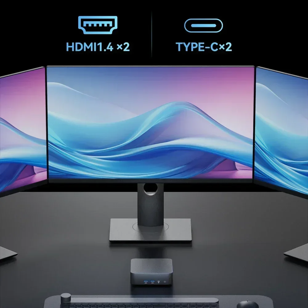 NOUVEAU Mini PC Windows 11 Int - Pc Gaming Setup avis et prix