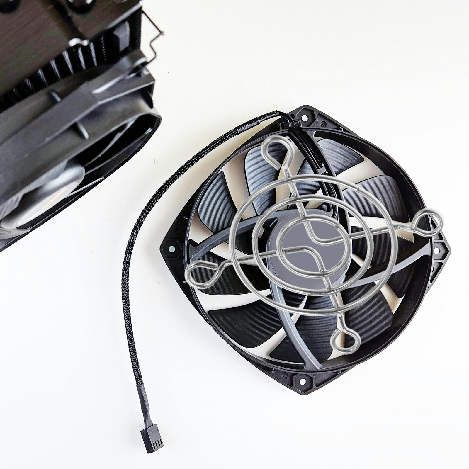2 pièces de grille de protecti - Pc Case Fan avis et prix