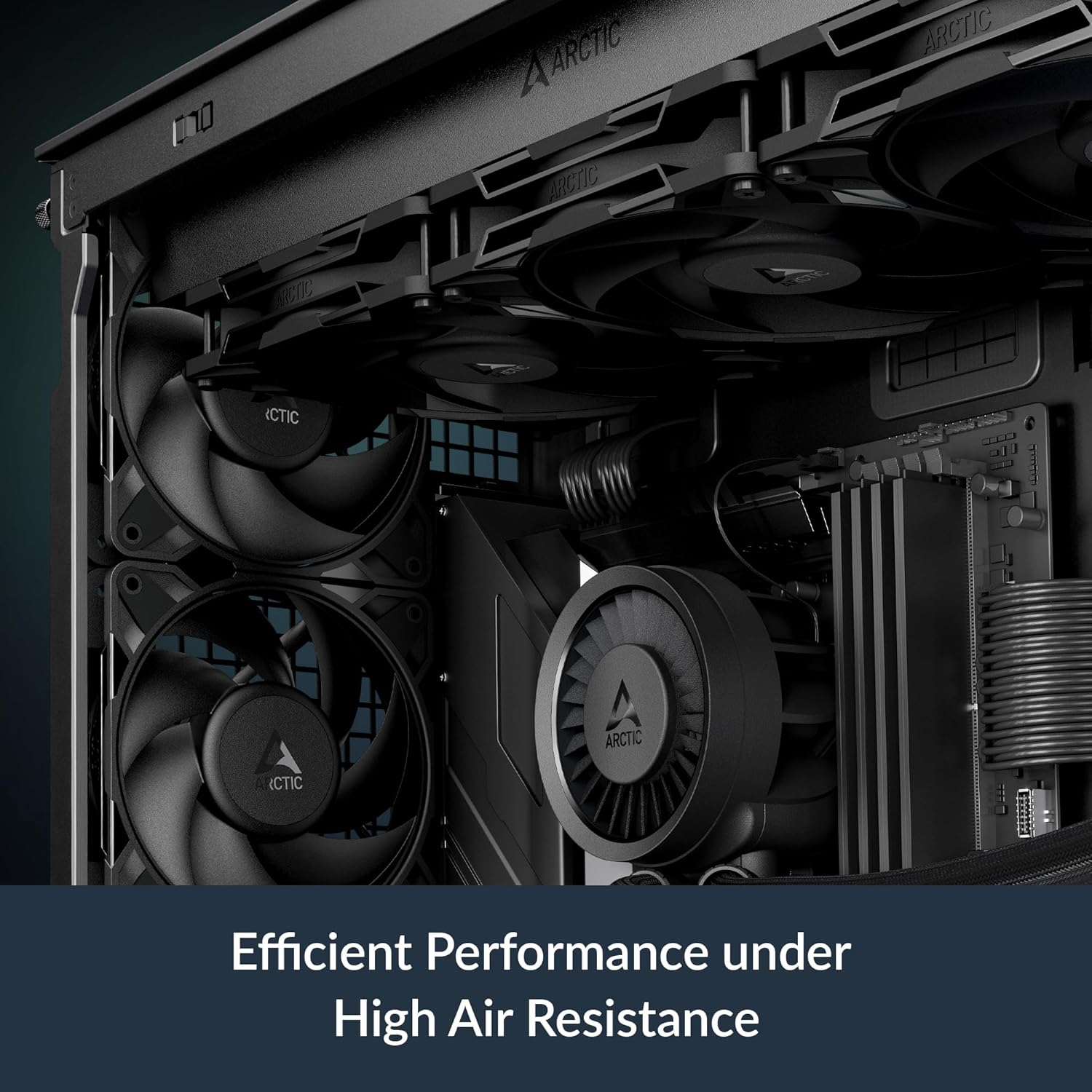 ARCTIC P12 Pro Ventilateur de  - Pc Case Fan avis et prix