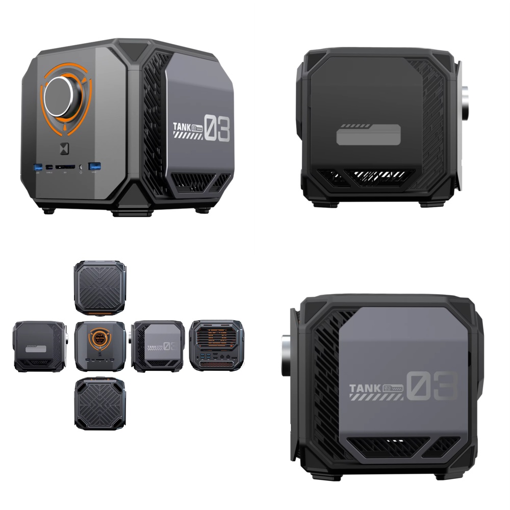 Mini PC AIPC pour processeurs  - Pc Gaming Rtx 4060 avis et prix