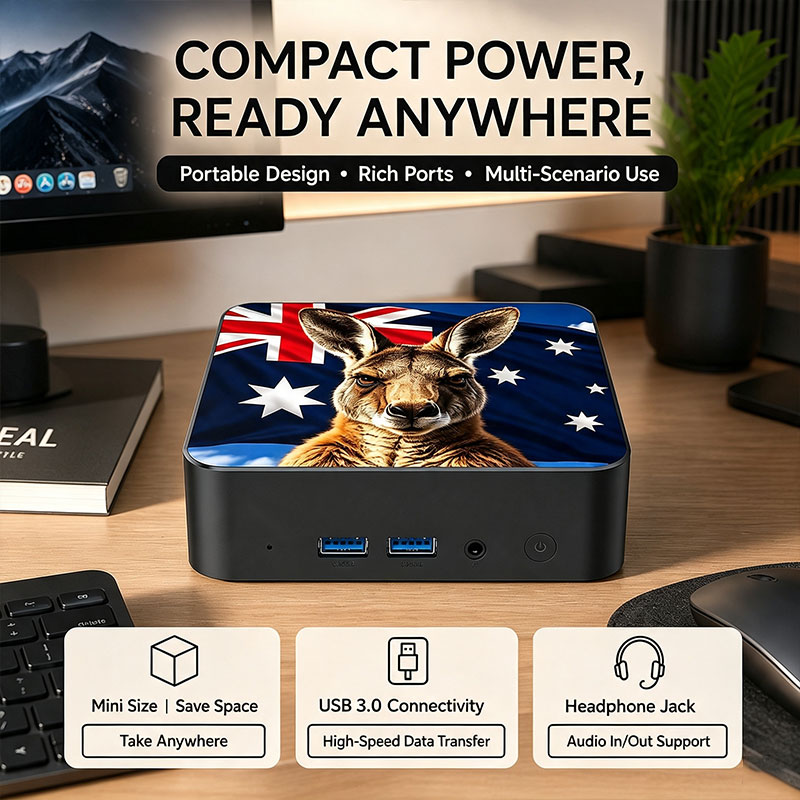 Nouveau mini PC puissant Windo - Pc Gaming New avis et prix