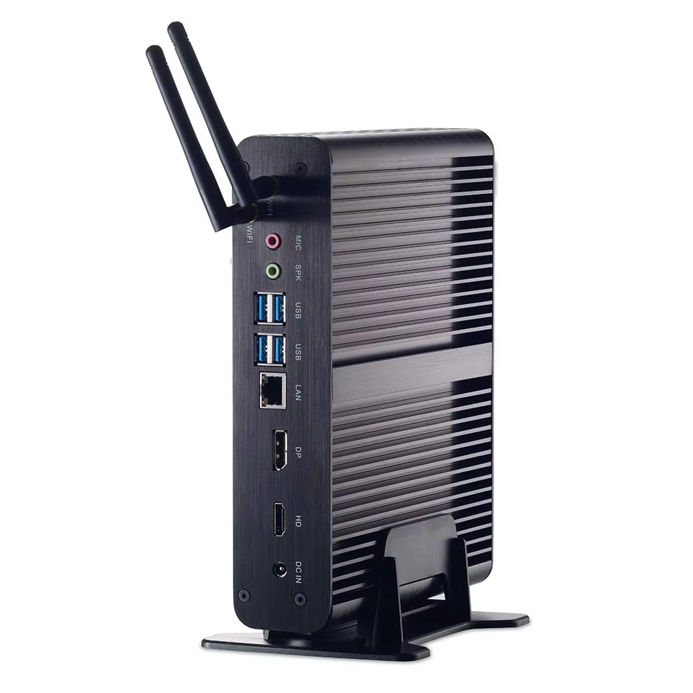Mini PC de jeu Intel sans vent - Pc Gaming Core I7 avis et prix