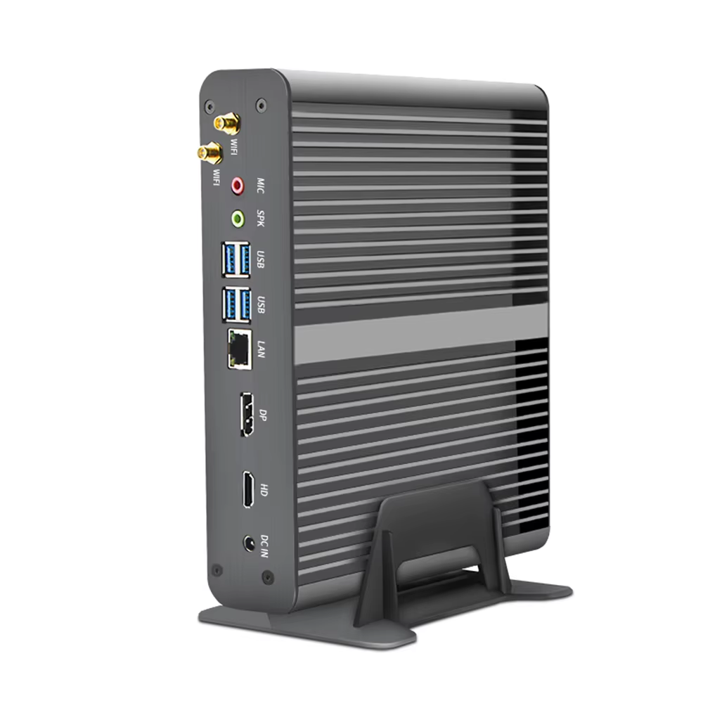 Mini PC de jeu Intel sans vent - Pc Gaming Core I7 avis et prix