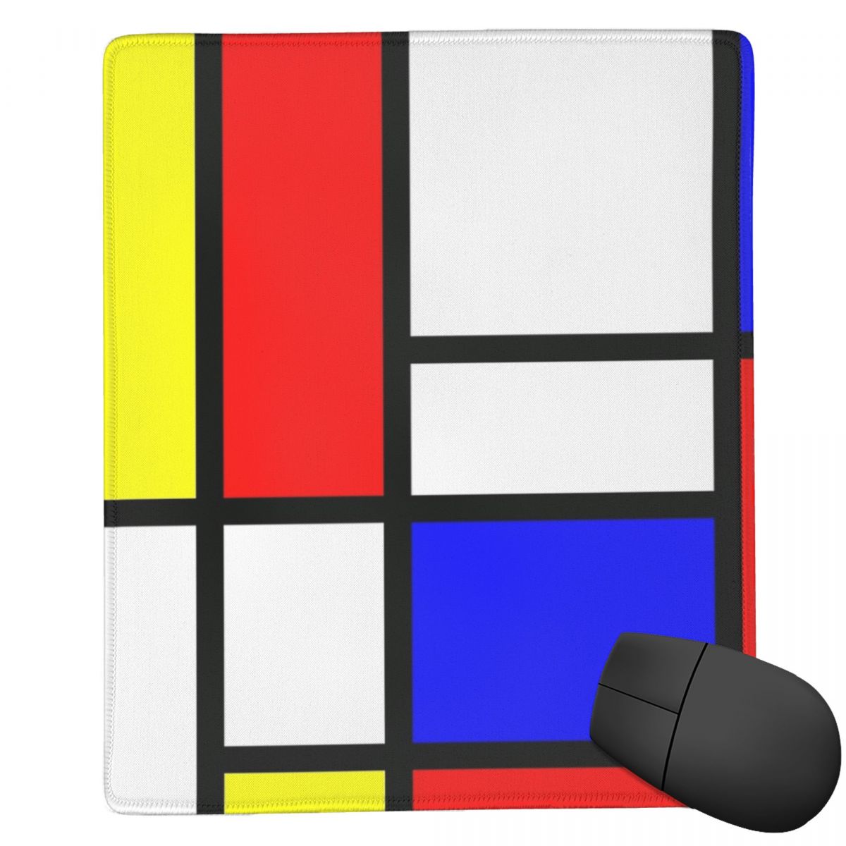 Tapis de souris coloré avec bl - Pc Gaming Yellow avis et prix