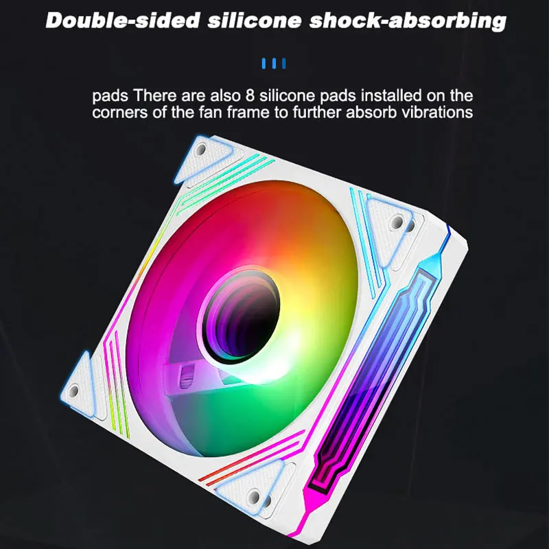 UPSIREN PF-14 PRISM 4PRO venti - Pc Case Fan avis et prix