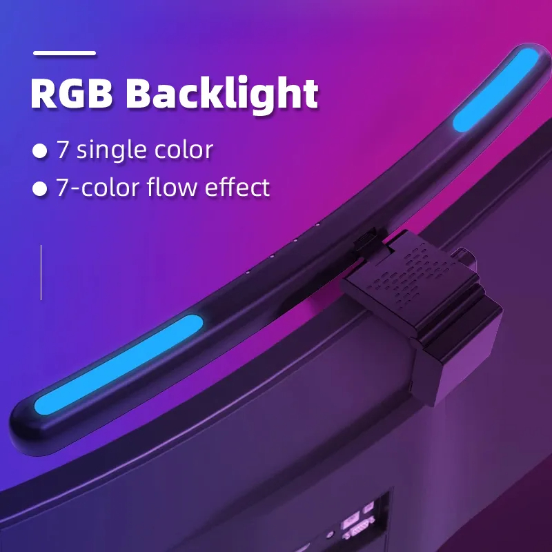 Barre lumineuse de moniteur LE - No Rgb Gaming Pc avis et prix