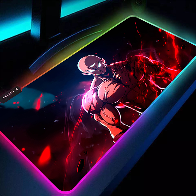 Tapis de souris RGB 90x40cm DB - No Rgb Gaming Pc avis et prix