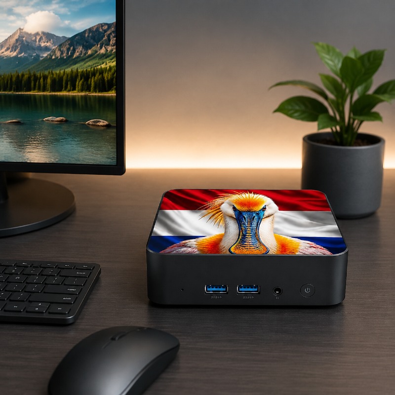 Nouvel ordinateur mini PC Inte - Pc Gaming New avis et prix