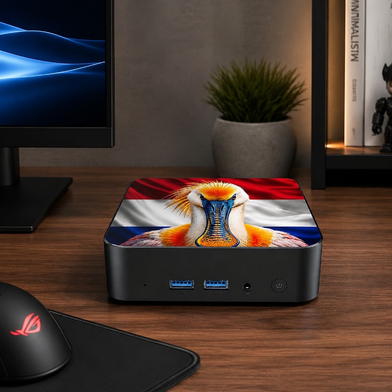 Nouvel ordinateur mini PC Inte - Pc Gaming New avis et prix