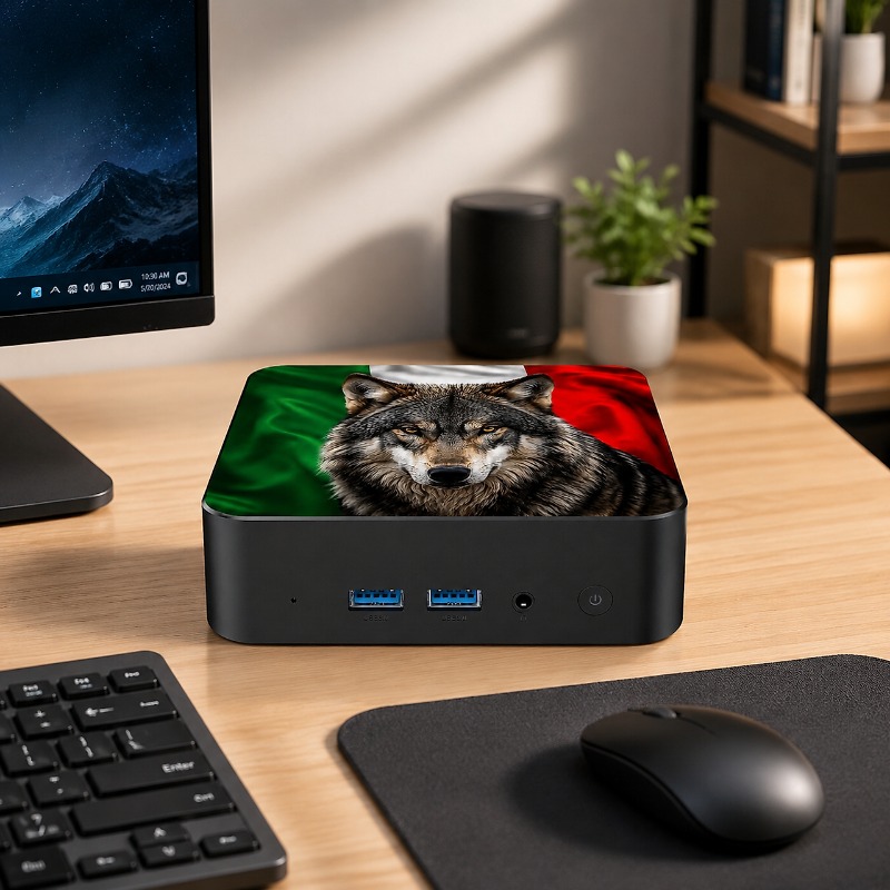 Nouvel ordinateur mini PC Inte - Pc Gaming New avis et prix